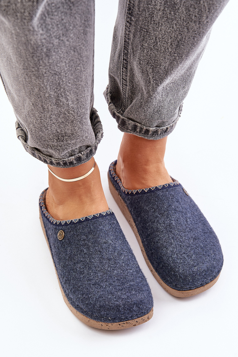Women&#039;s slippers Inblu ED000018 Garnet