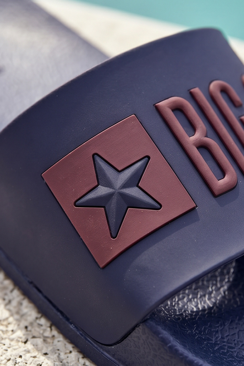 BIG STAR SHOES Pánske Pantofle Big Star