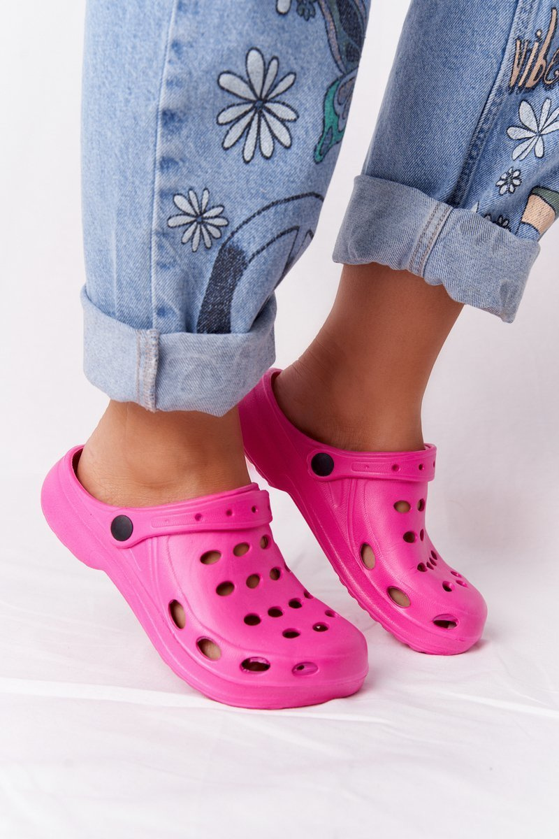 PM2 Flip Flop-uri EVA cu spumă roz pentru femei