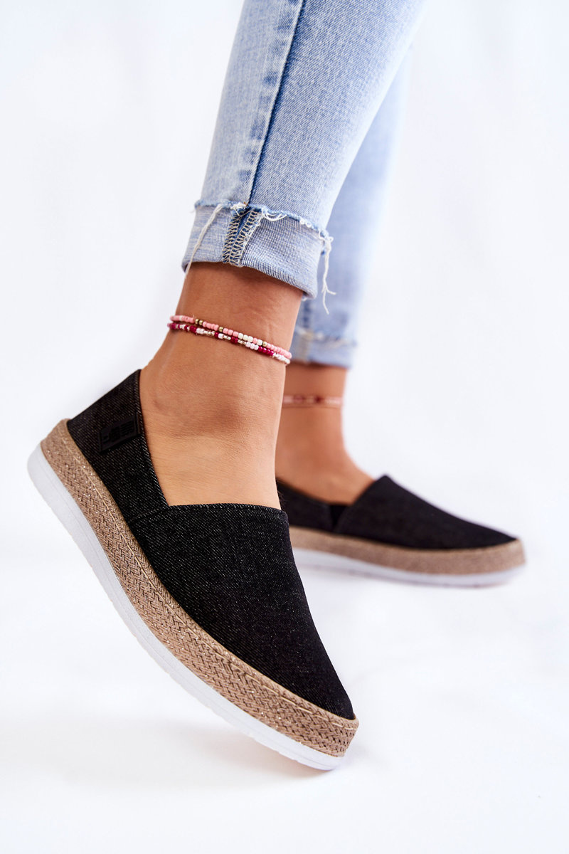 Espadrile de damă BIG STAR SHOES