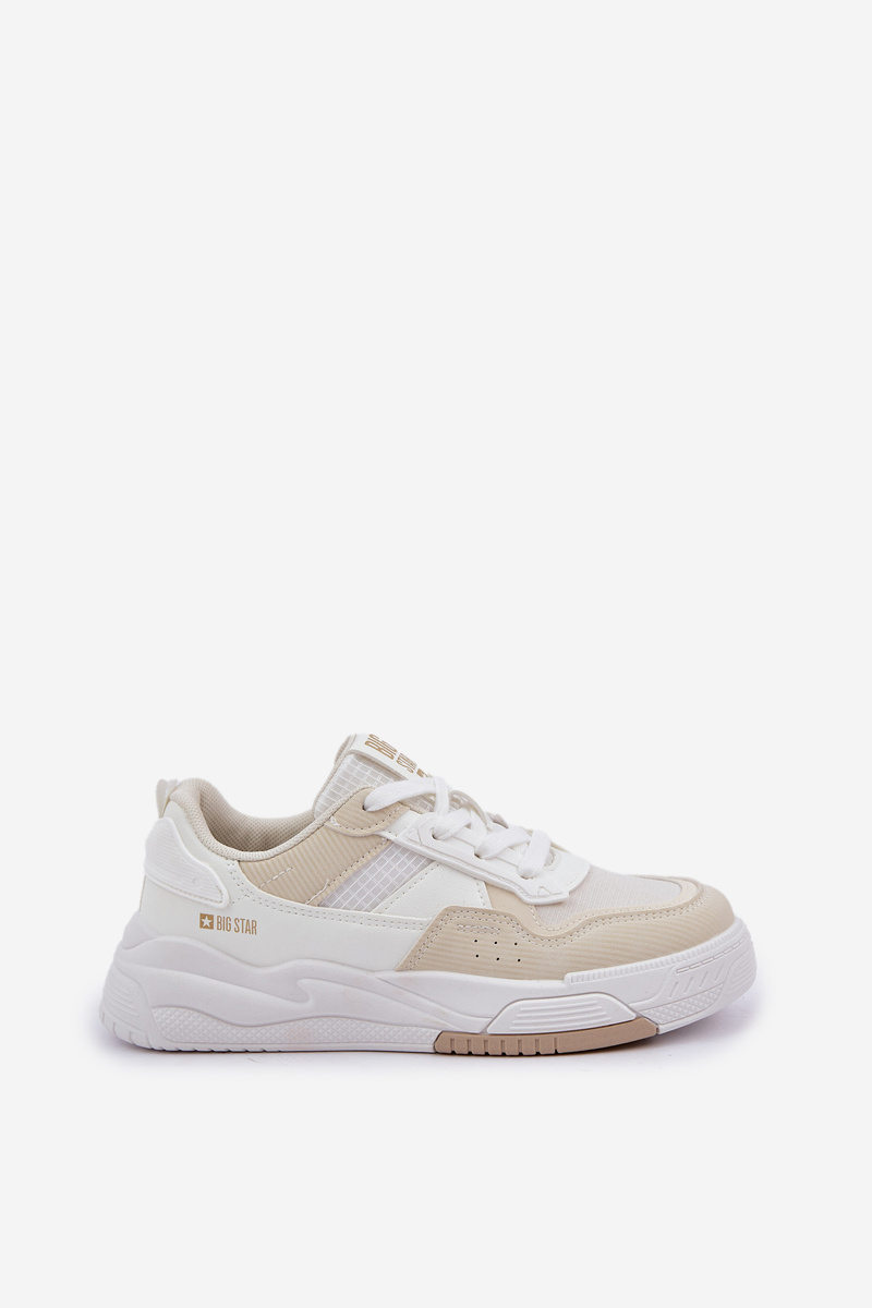 BIG STAR SHOES Tenisky Na Platforme Big Star
