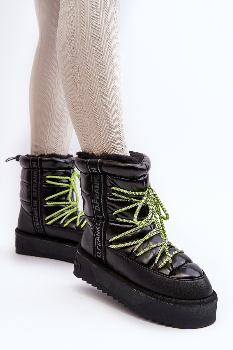 Cizme iarna de dama, D.Franklin