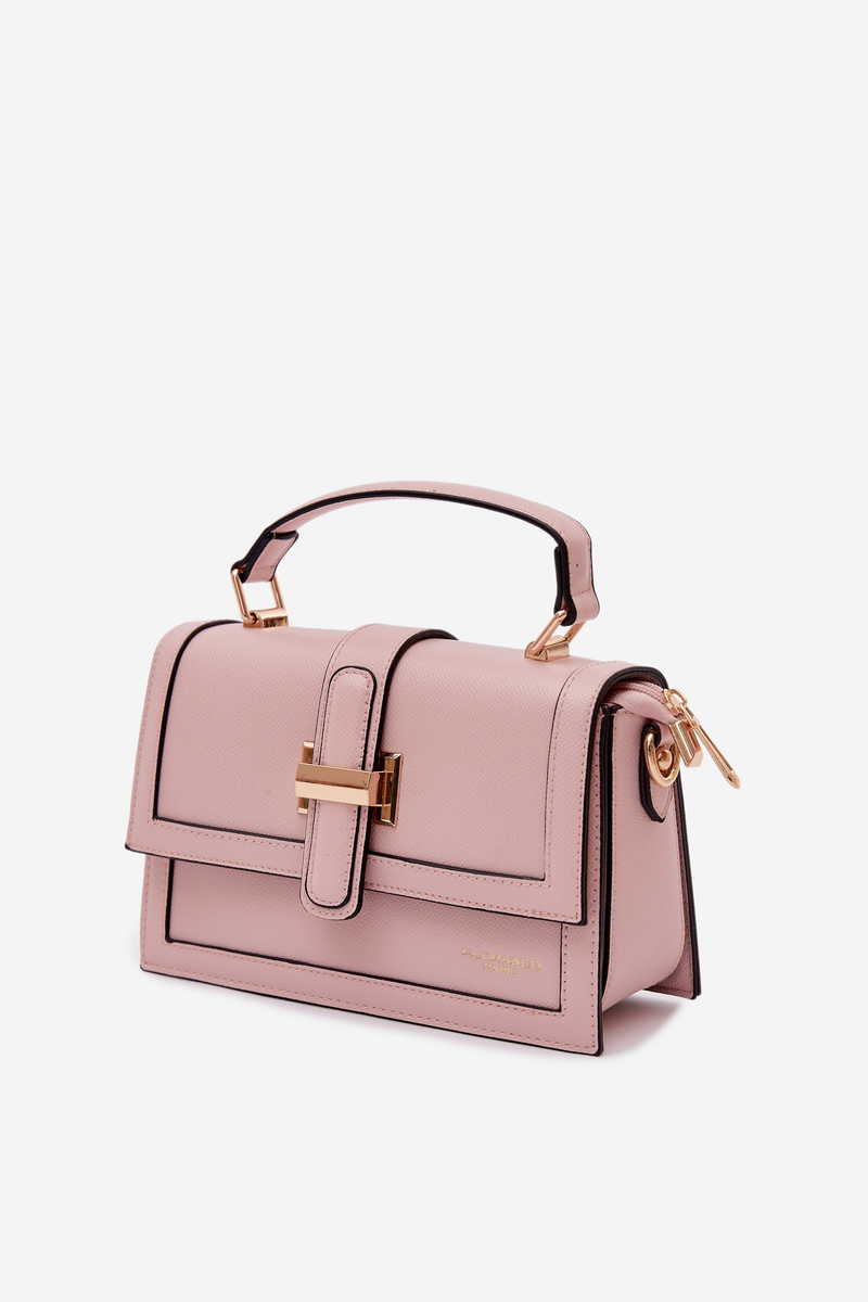 Flora&Co Ružová crossbody taška Nelsera
