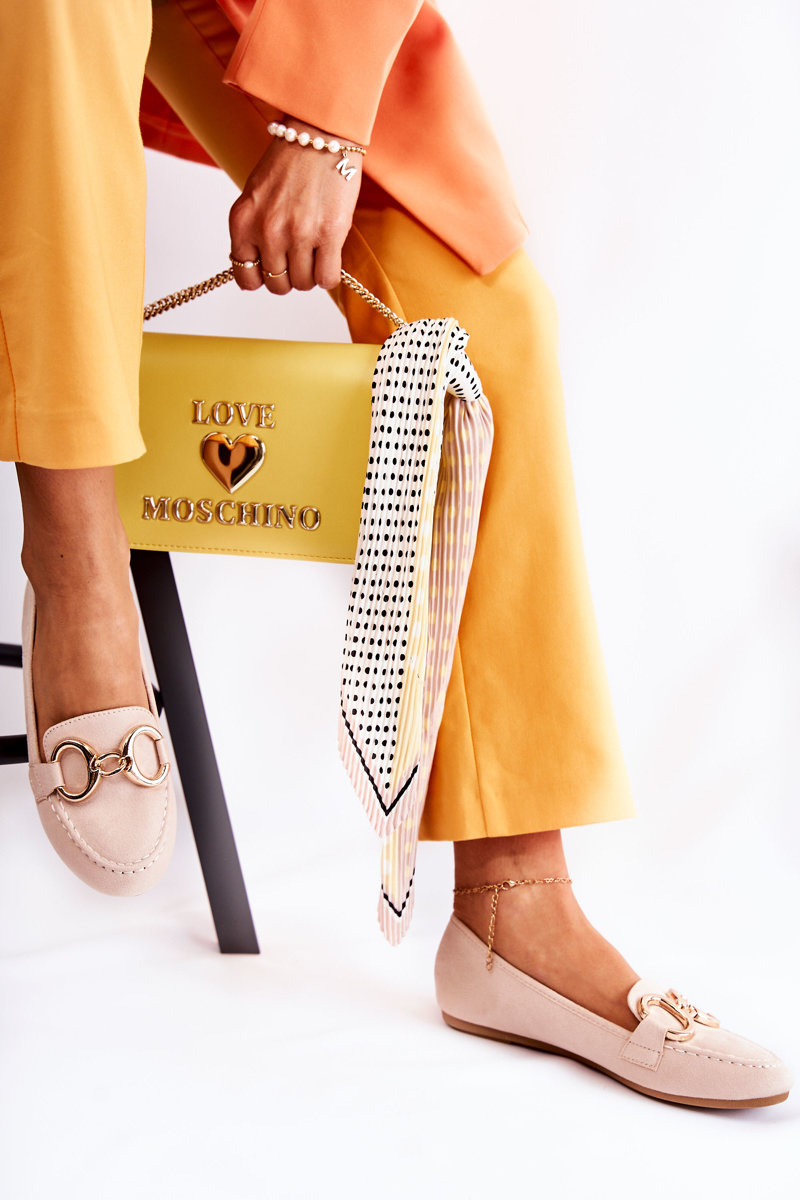 Mocasini de dama Kesi