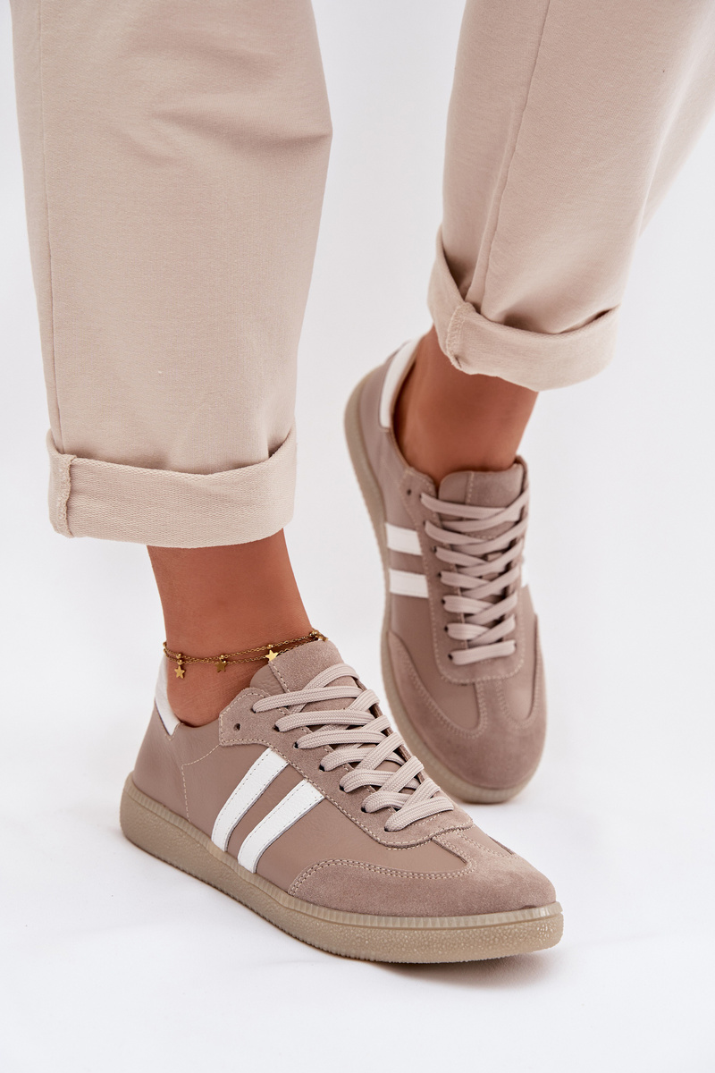 Dámske nízke tenisky Zazoo N1068