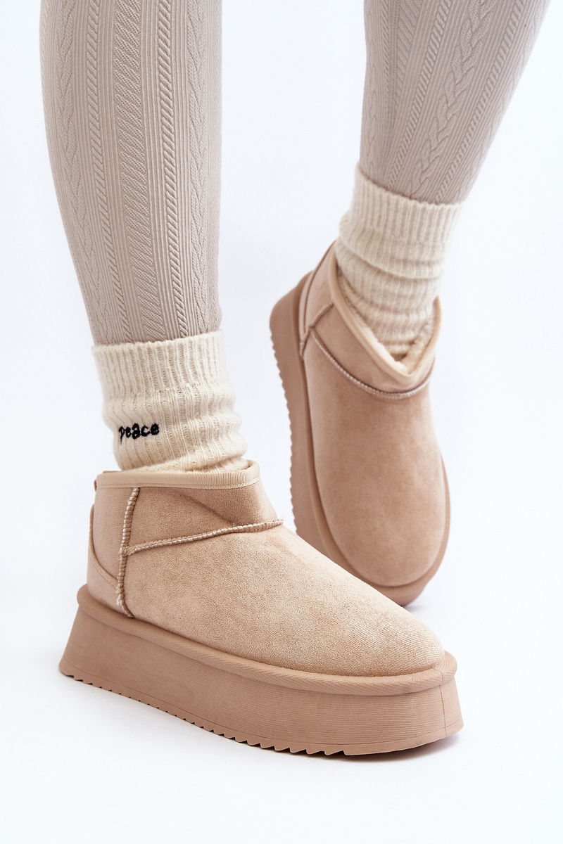 Papuci iarna de dama, Kesi