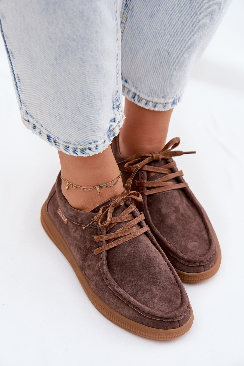 Дамски мокасини Vinceza