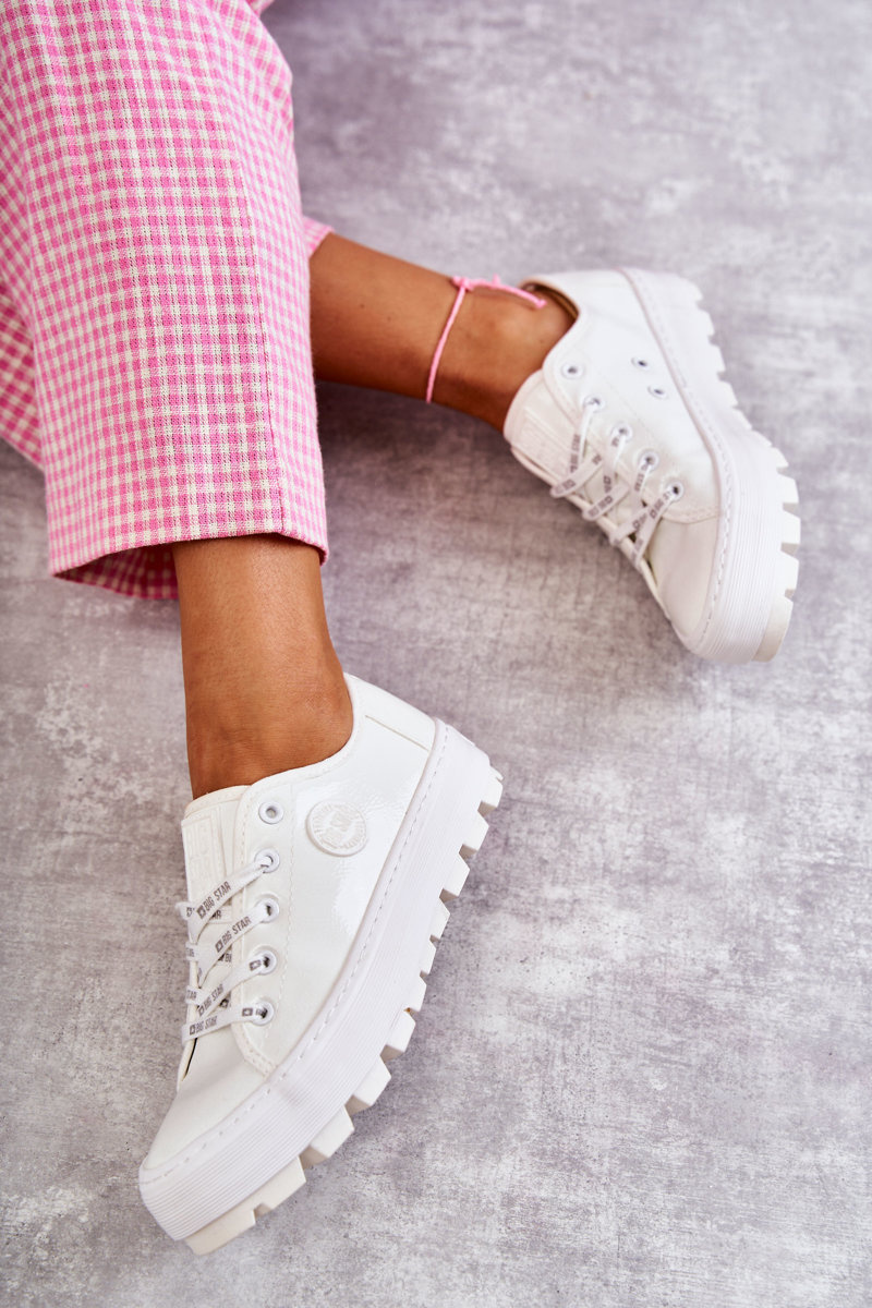 Teniși pentru femei BIG STAR SHOES