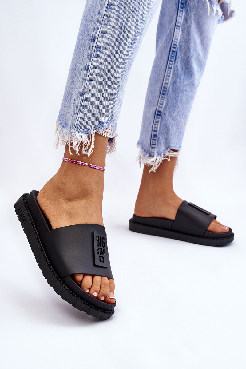 Slapi dama, BIG STAR SHOES i521_23905