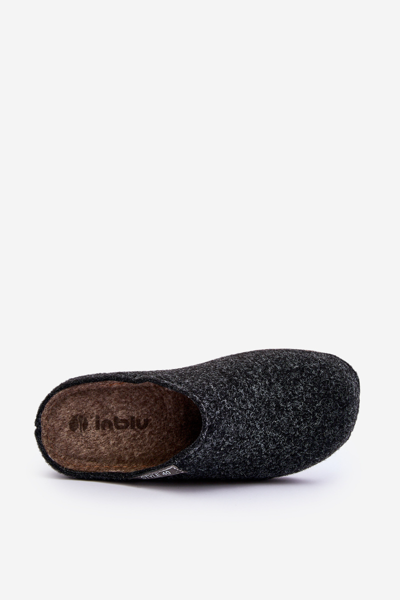 Men&#039;s Home Shoes Slippers Inblu