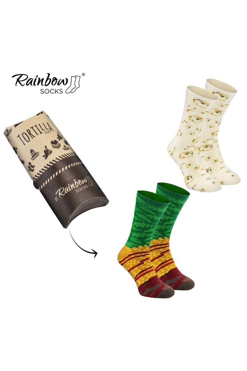 ZOOKSY/RAINBOW SOCKS