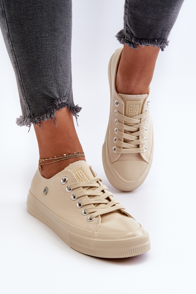 Tenisi dama, BIG STAR SHOES