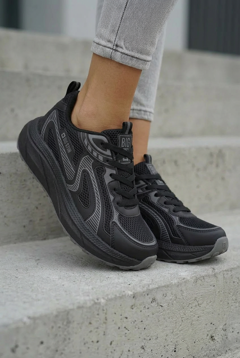 Дамски маратонки Big Star