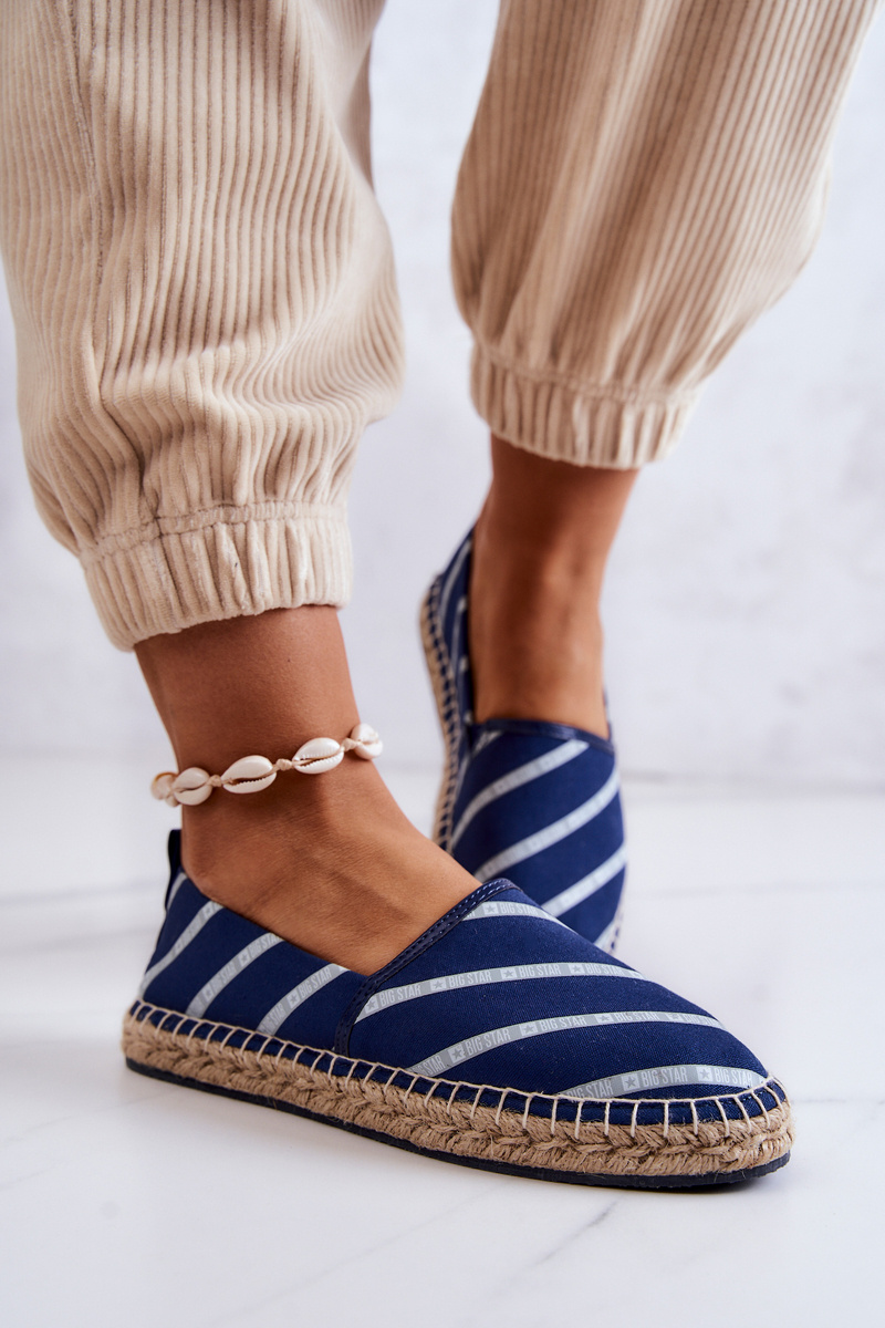 Espadrile dama, BIG STAR SHOES