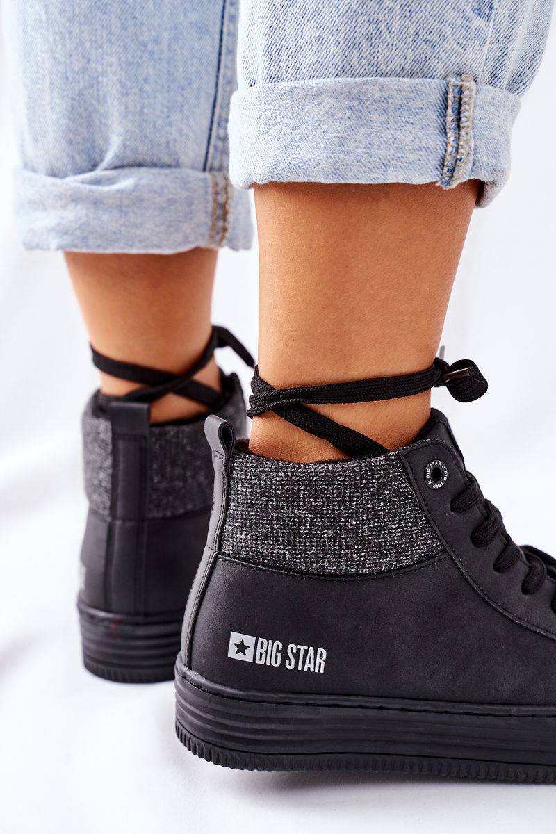 Tenisi dama, BIG STAR SHOES BLK