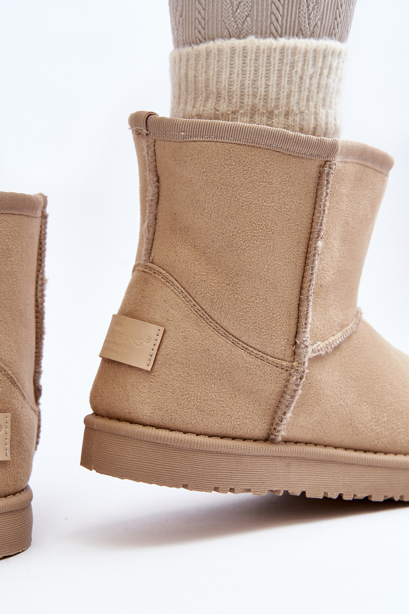 Pantofi de iarnă Kesi