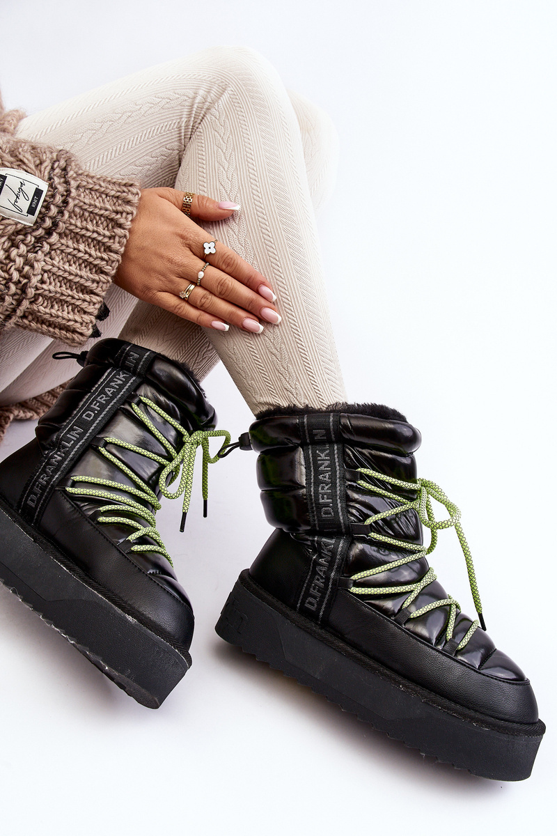 Cizme iarna de dama, D.Franklin