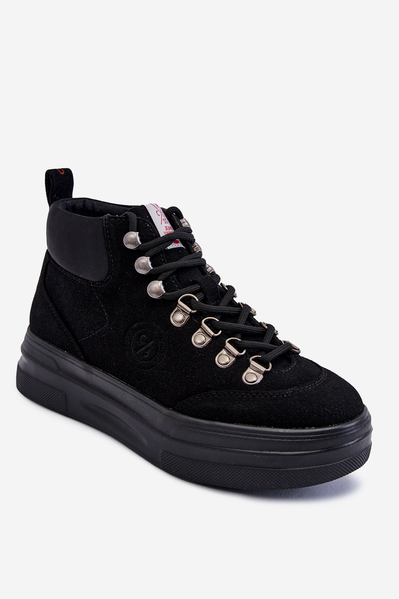 Pantofi dama, Kesi