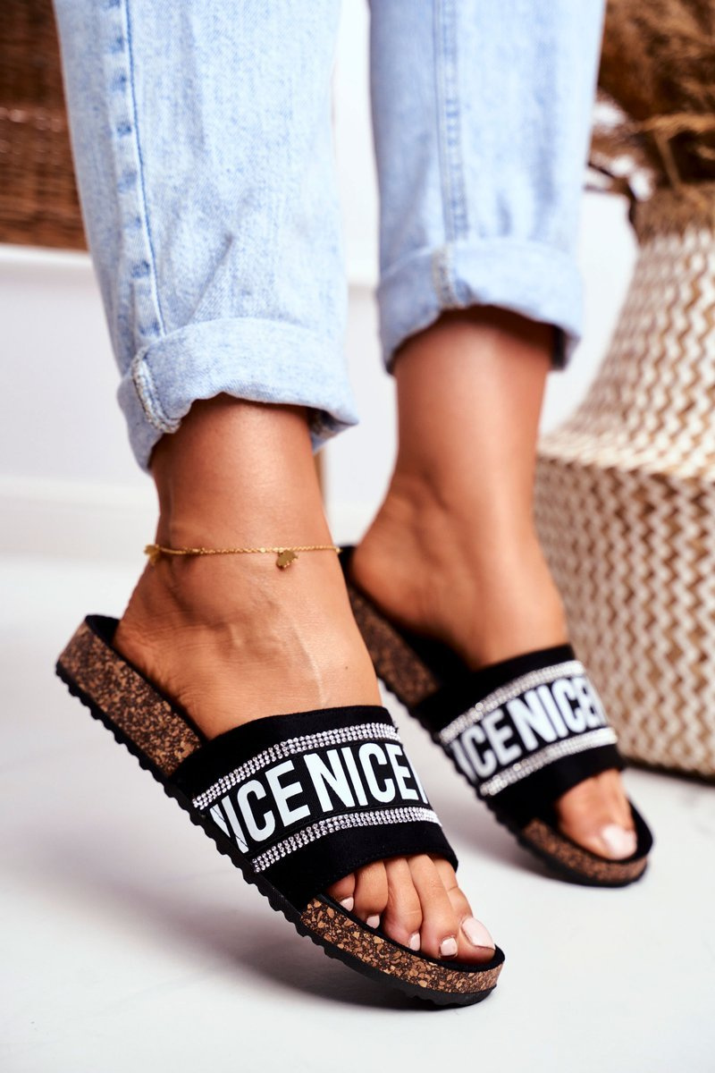 Slapi dama, Kesi Black Be Nice