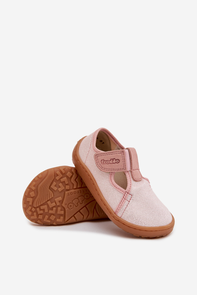 Detské slip-on papuče Froddo