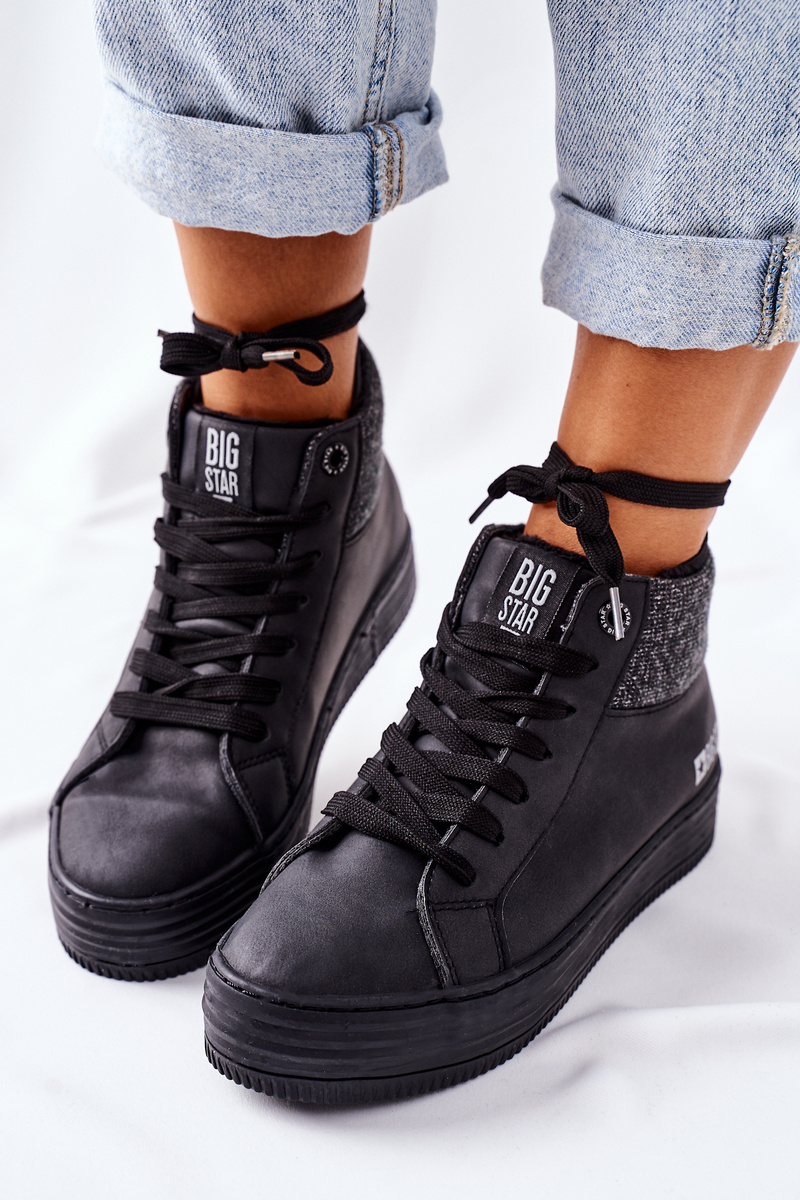 Tenisi dama, BIG STAR SHOES BLK
