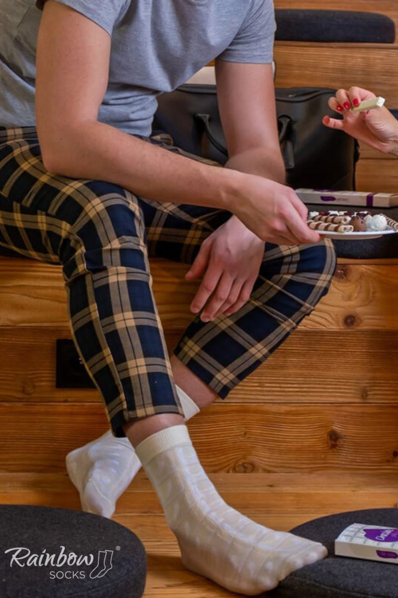 ZOOKSY/RAINBOW SOCKS