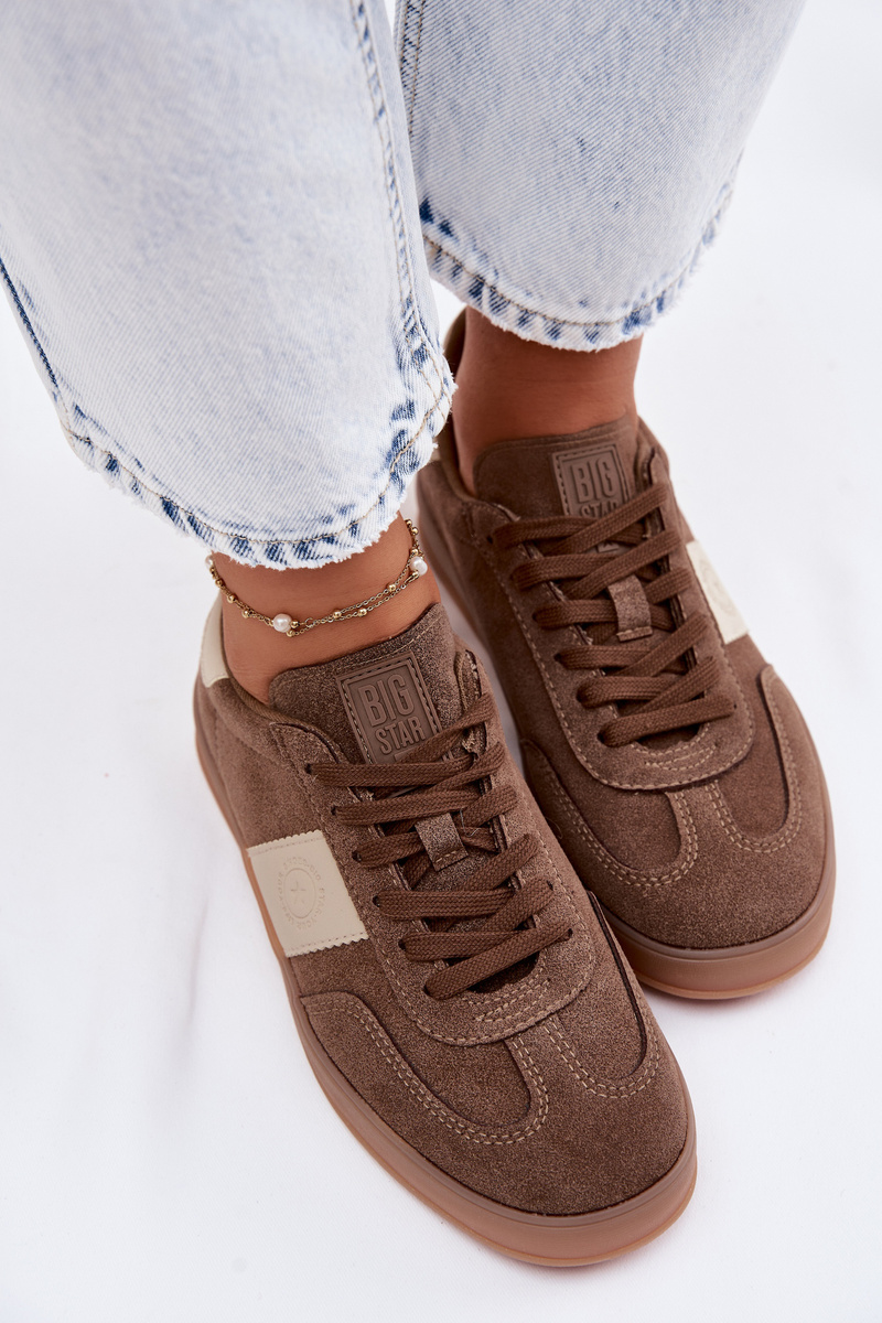 Дамски маратонки Big Star