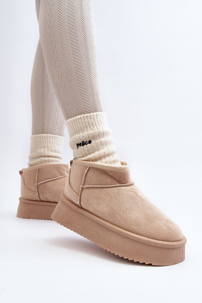 Papuci iarna de dama, Kesi