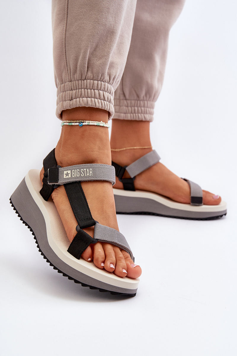 Sandale dama, BIG STAR SHOES