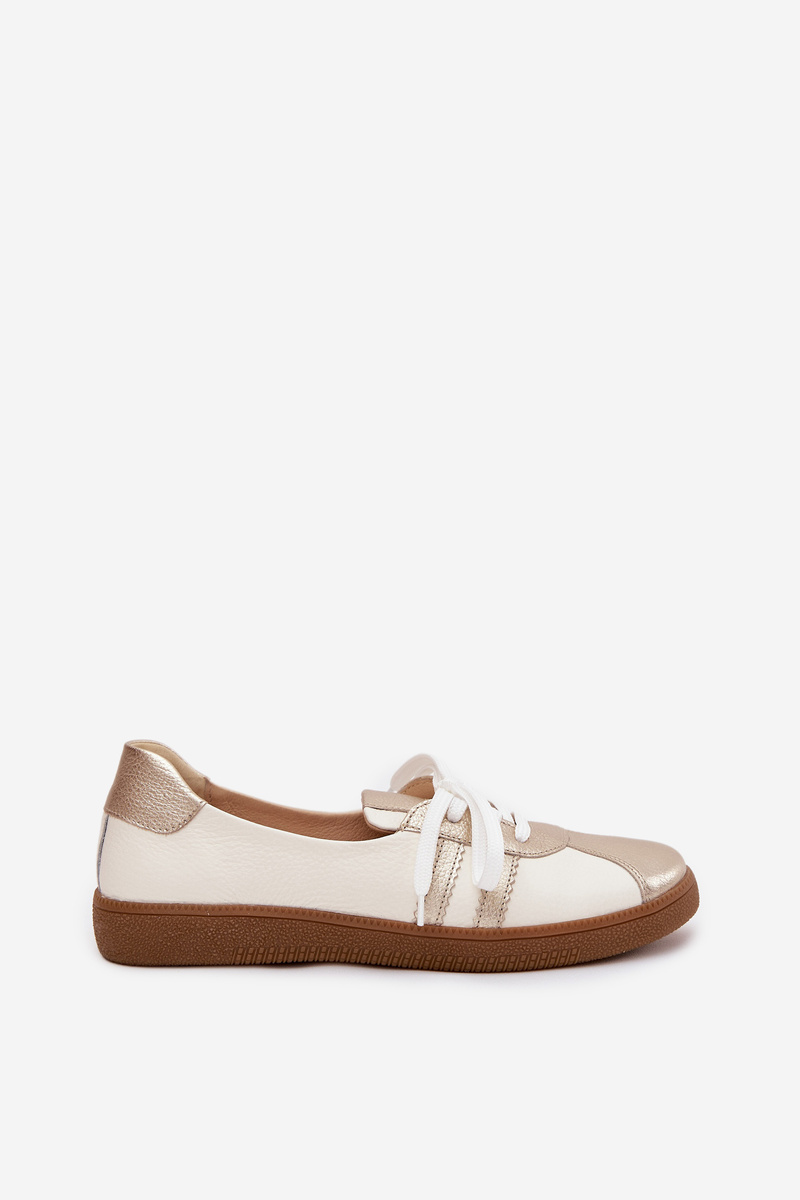 Kožené dámske barefoot topánky Zazoo