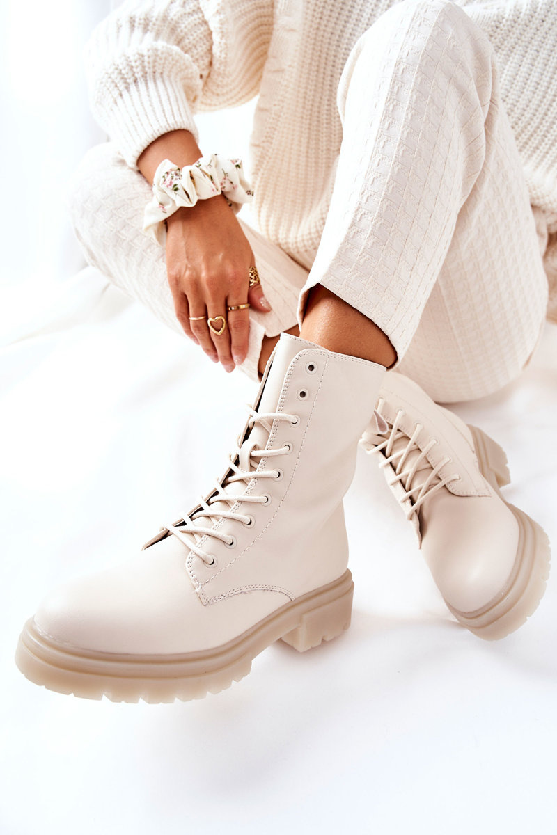 Ghete de damă până la gleznă Kesi Rozelle