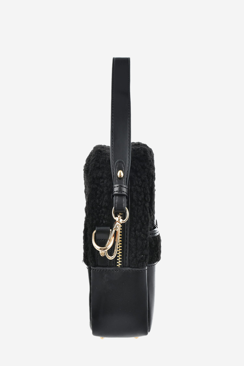 Small women&#039;s handbag Big Star black