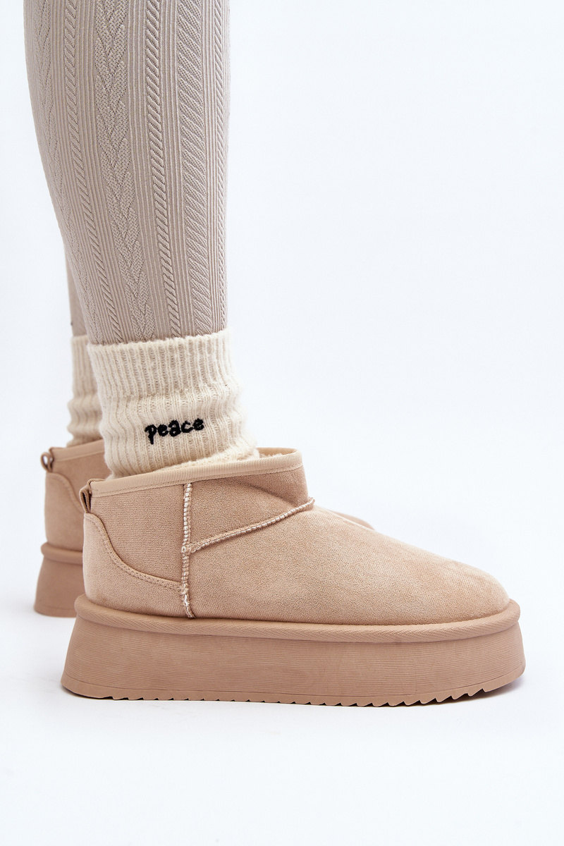 Papuci iarna de dama, Kesi