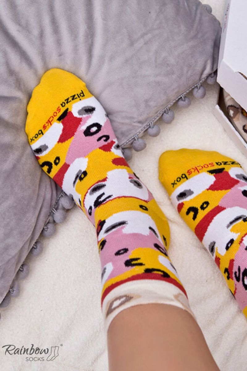 ZOOKSY/RAINBOW SOCKS