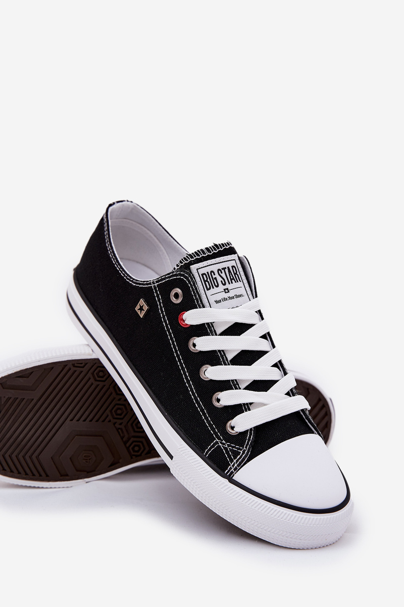BIG STAR SHOES Pánske tenisky Big Star