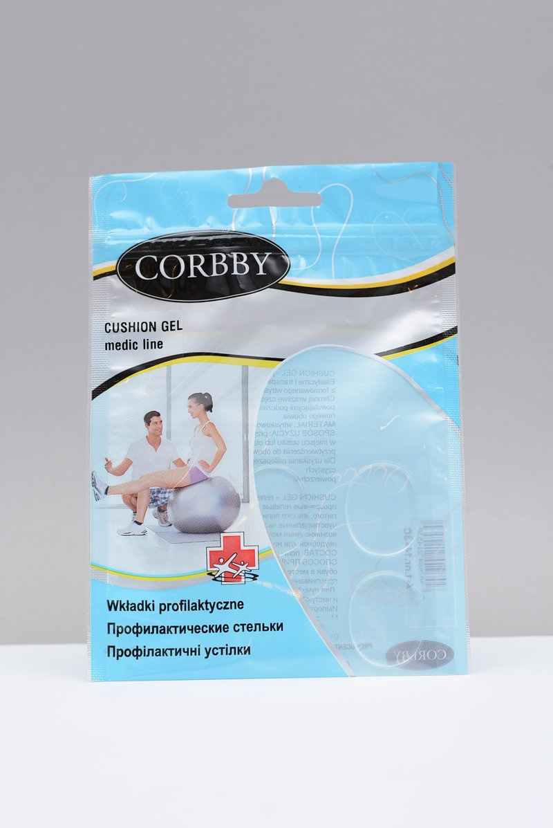 CORBBY Polštáře Gel Cushion Ge