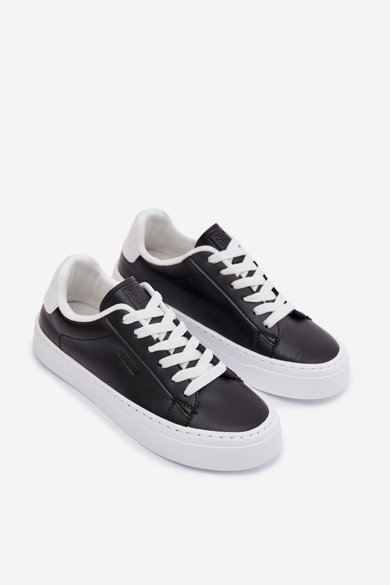 BIG STAR SHOES Dámske tenisky z eko kože