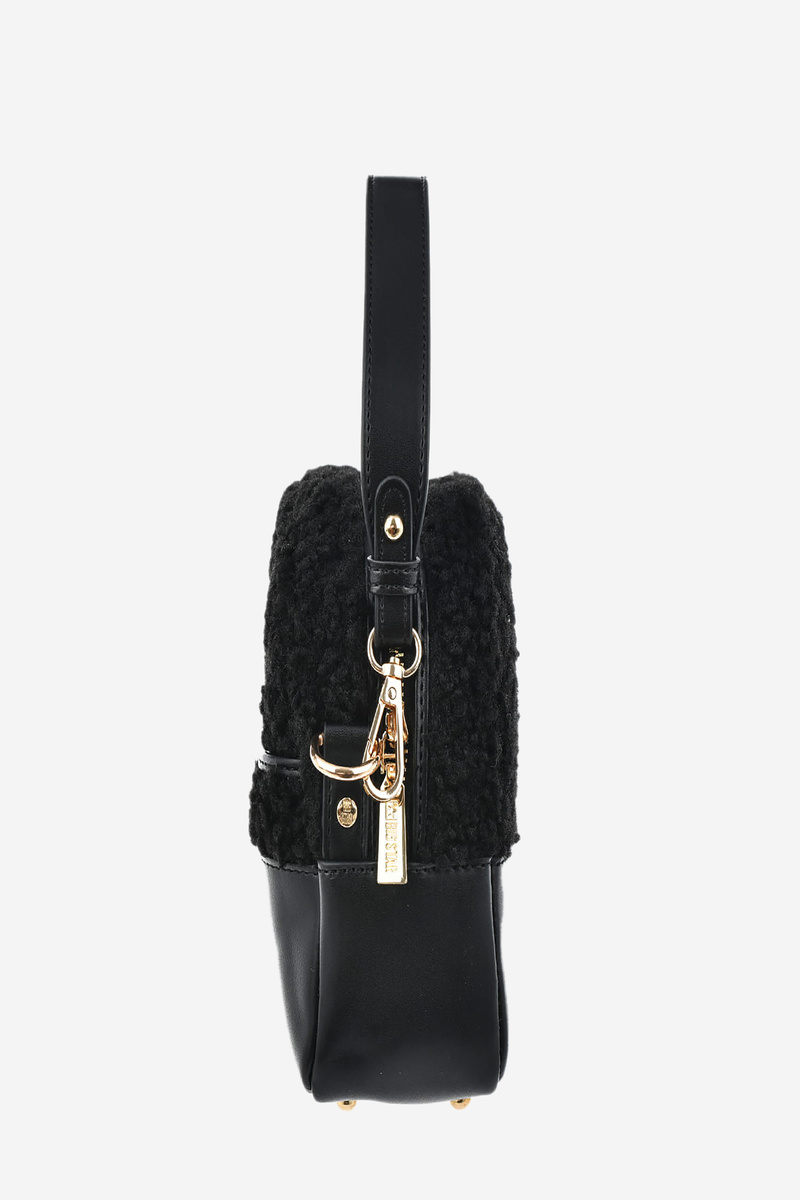 Small women&#039;s handbag Big Star black