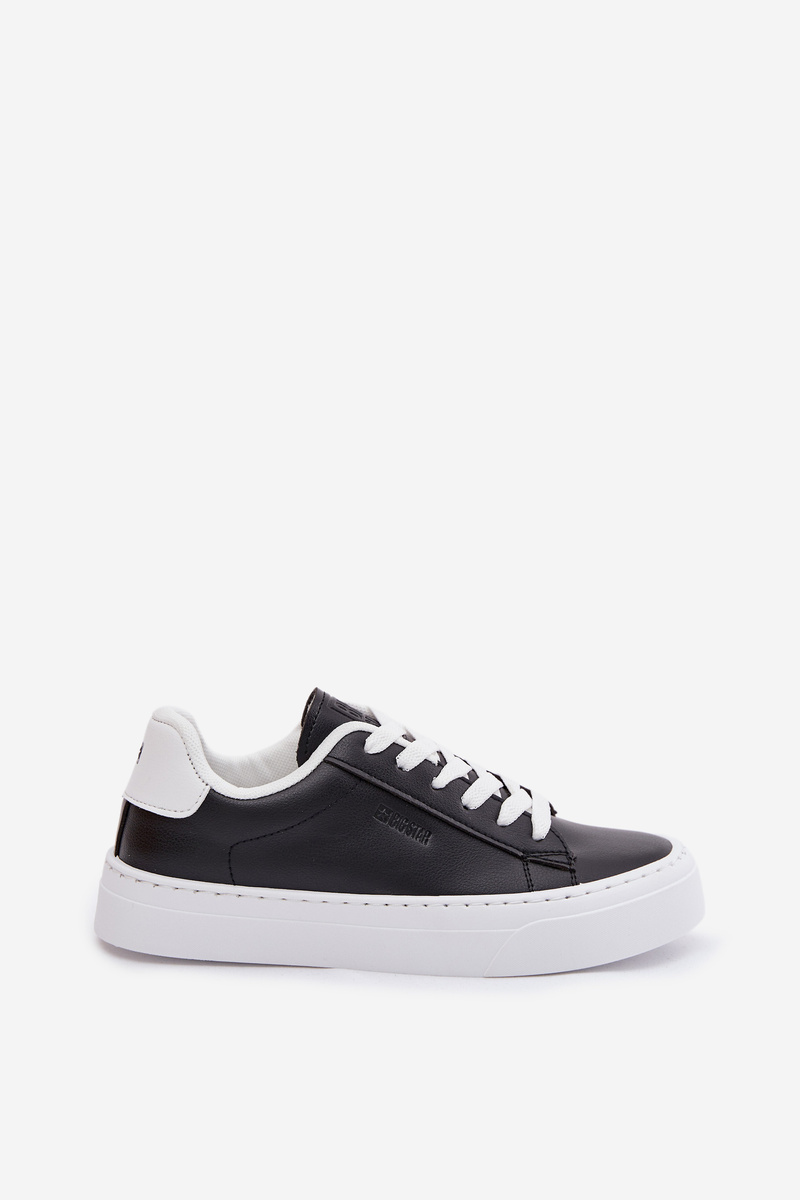 BIG STAR SHOES Dámske tenisky z eko kože