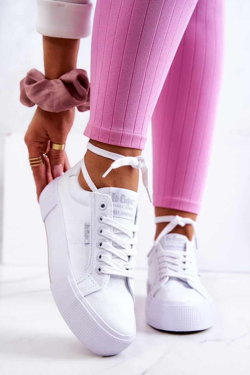 Teniși cu platformă Kesi pentru femei