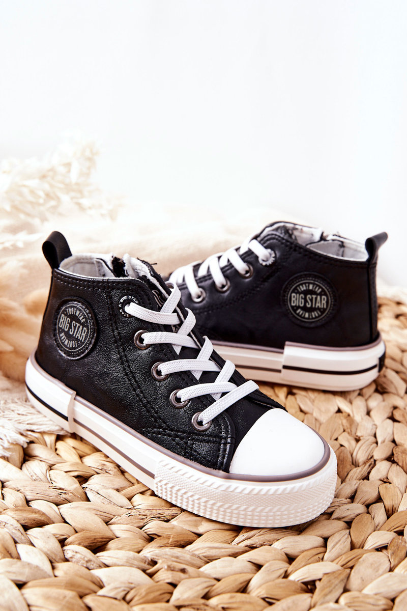 Detské tenisky BIG STAR SHOES High