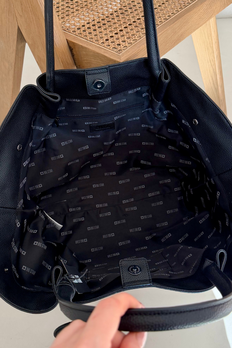 Veľká dámska shopper taška Big Star
