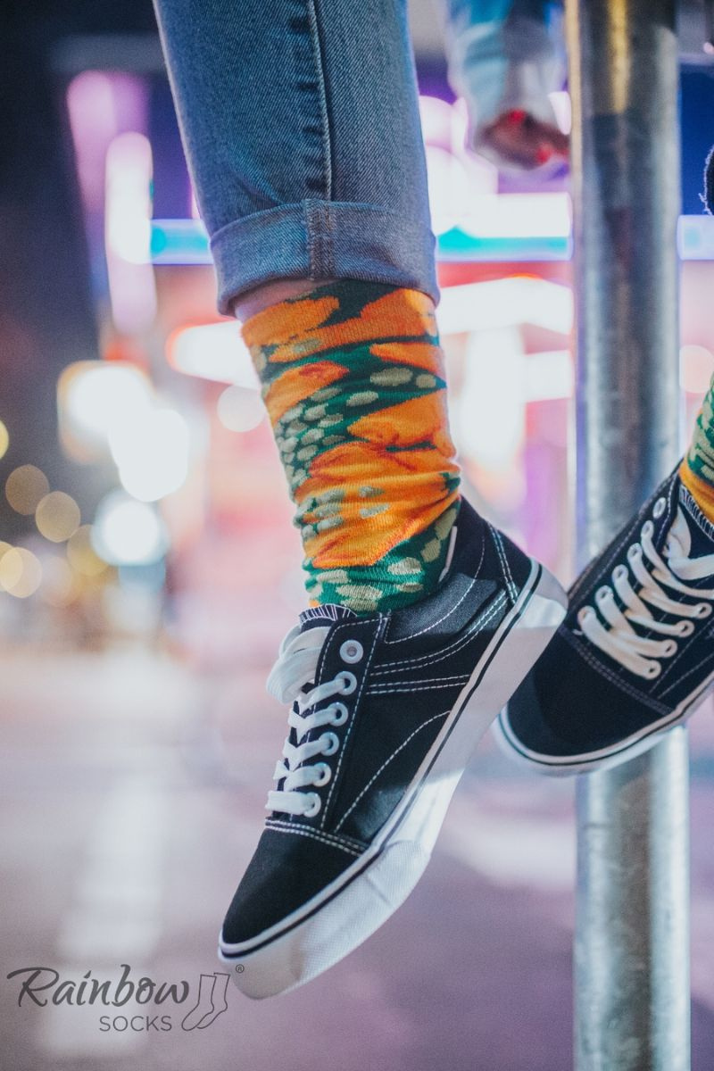 ZOOKSY/RAINBOW SOCKS