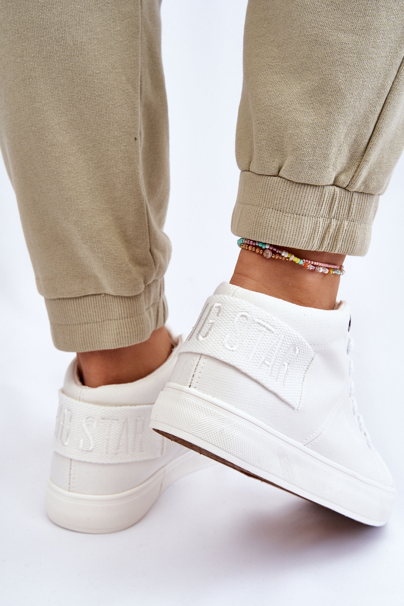 Adidasi dama BIG STAR SHOES