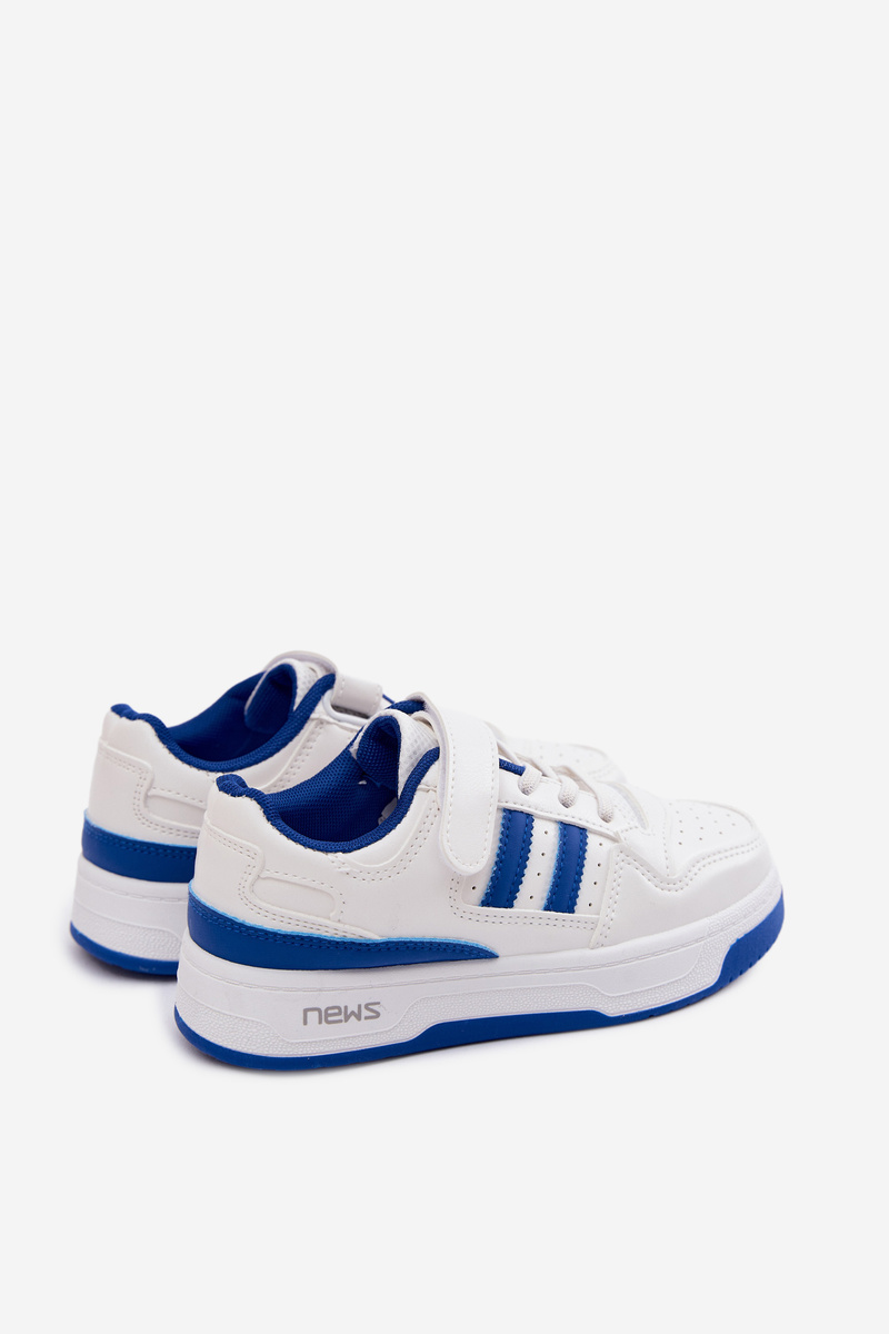 Detské tenisky s Velcro Neressa