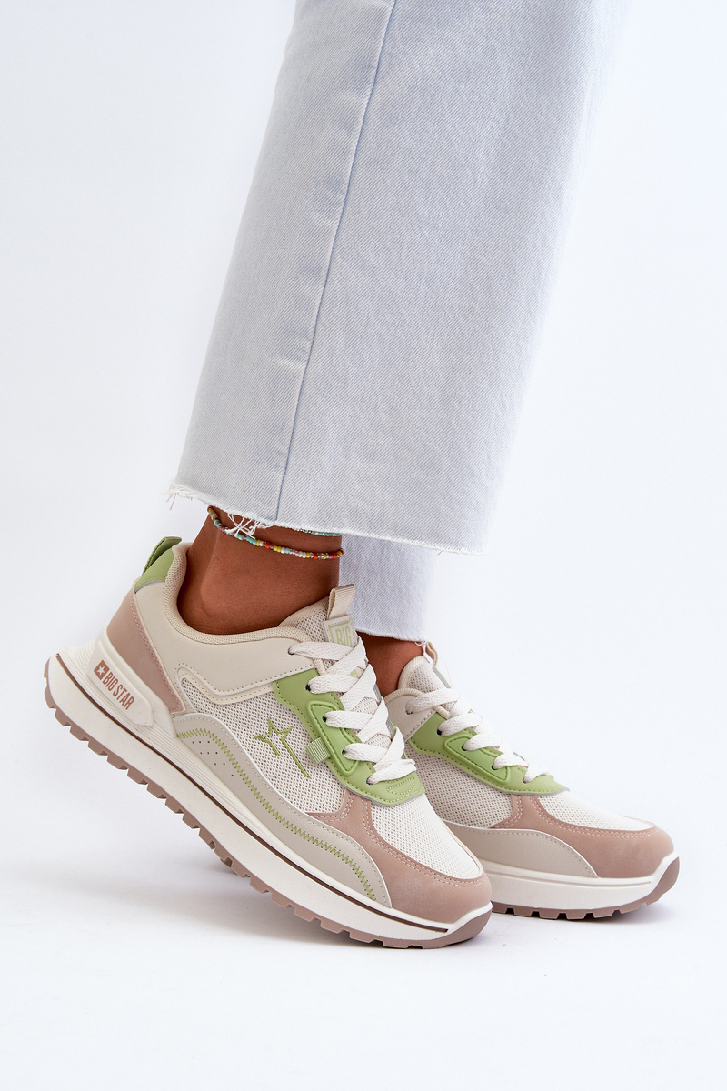 Dámske tenisky BIG STAR SHOES