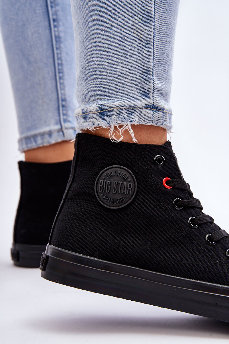 Teniși de damă BIG STAR SHOES