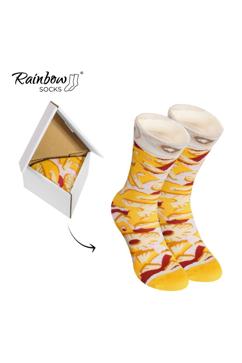 ZOOKSY/RAINBOW SOCKS