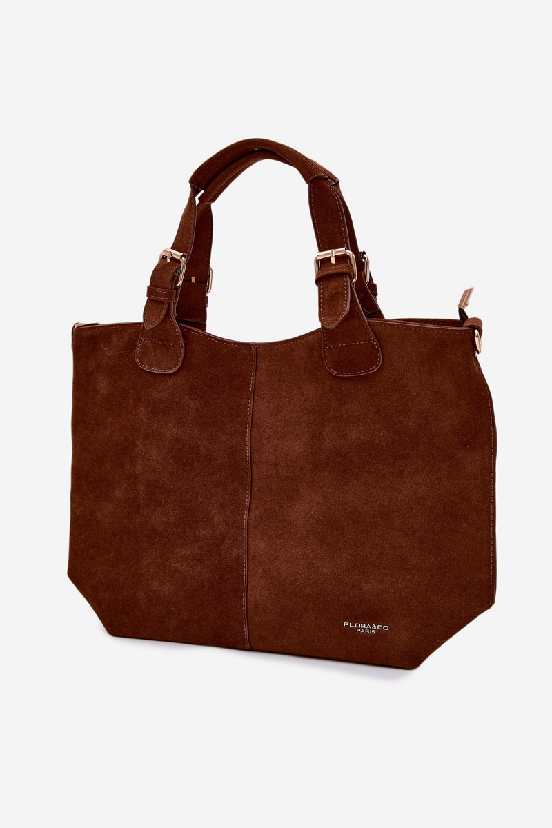 Flora&Co Camel Clarette Kabelka