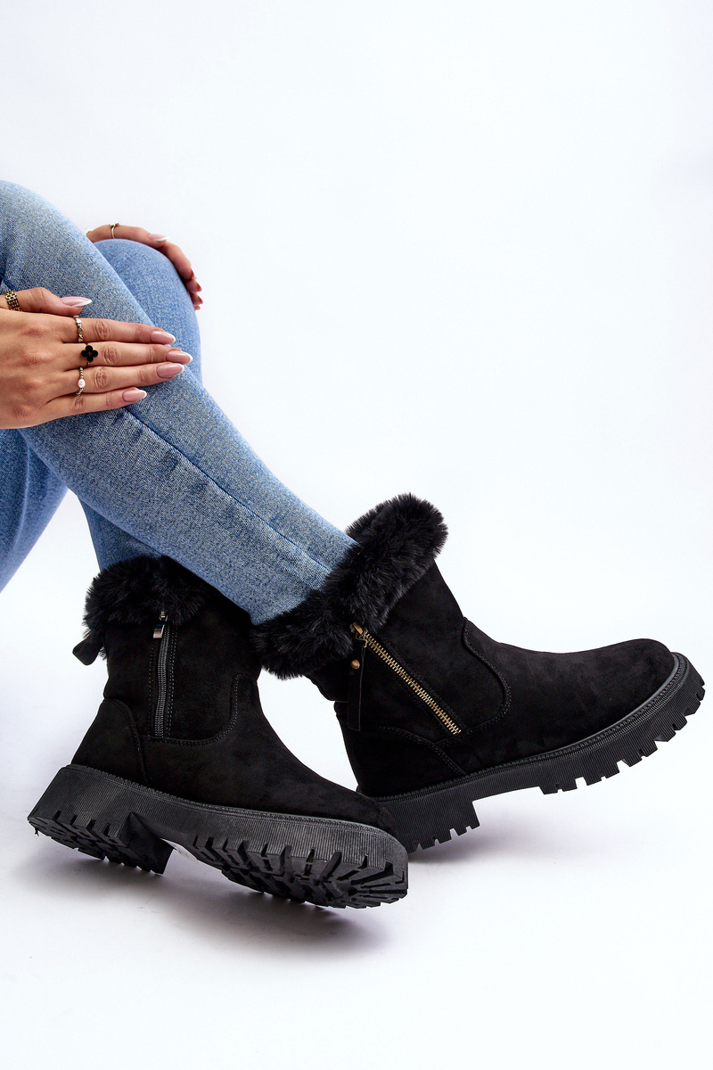 Ghete de iarnă pentru femei Kesi